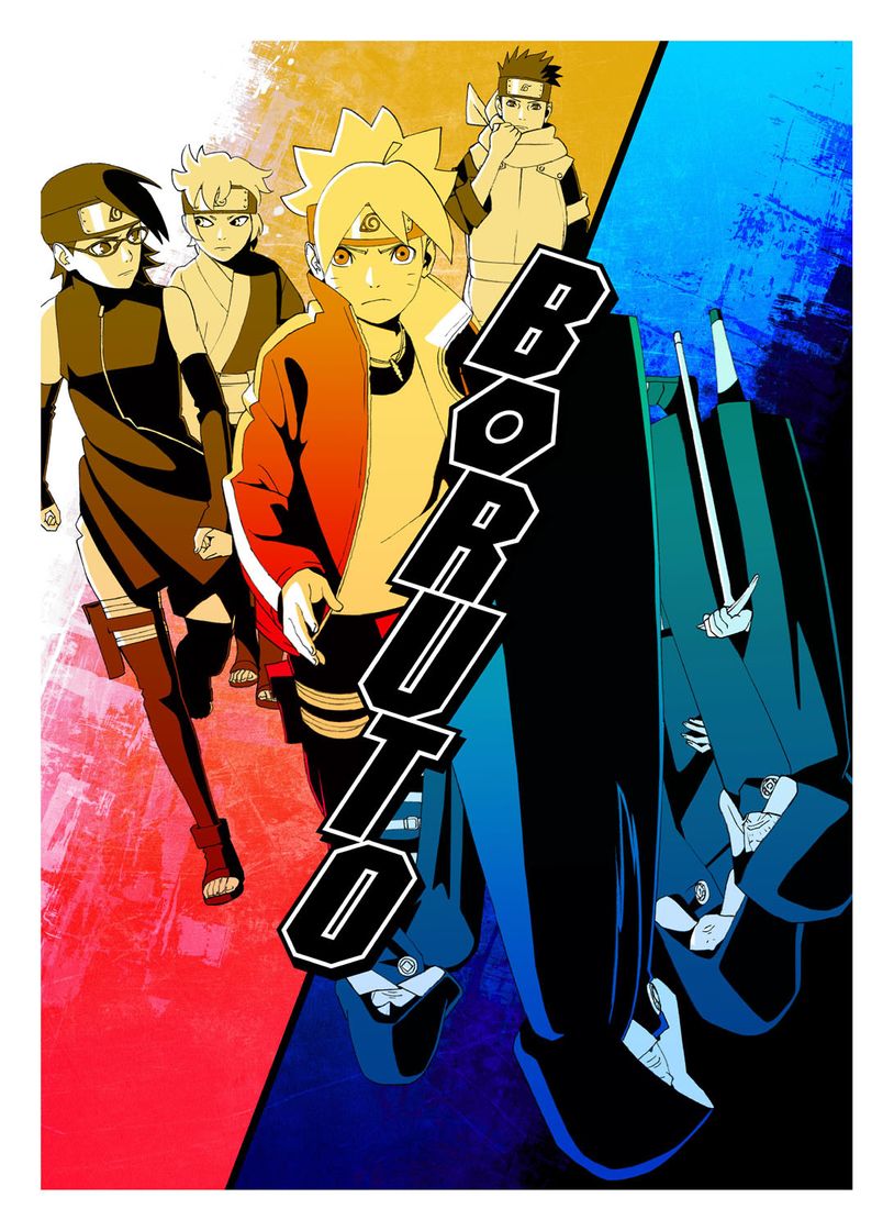 Boruto: Naruto Next Generations