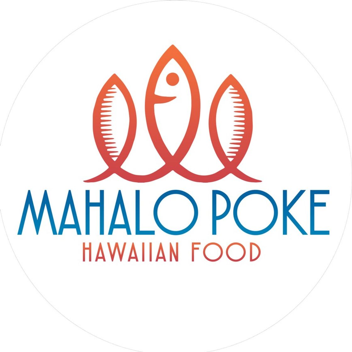 Restaurantes Mahalo Poke