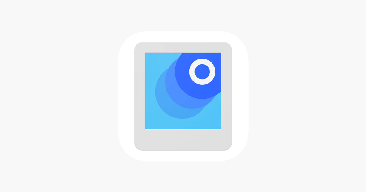 App PhotoScan by Google Photos