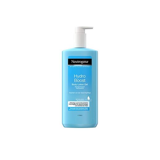 Neutrogena Hydro Boost Loción Corporal Hidratante En Gel