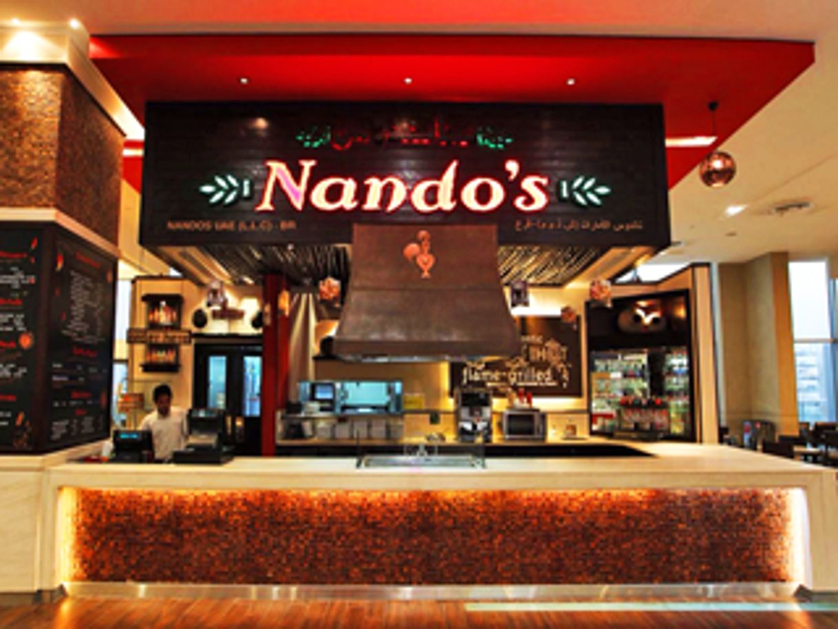 Restaurants Nando's