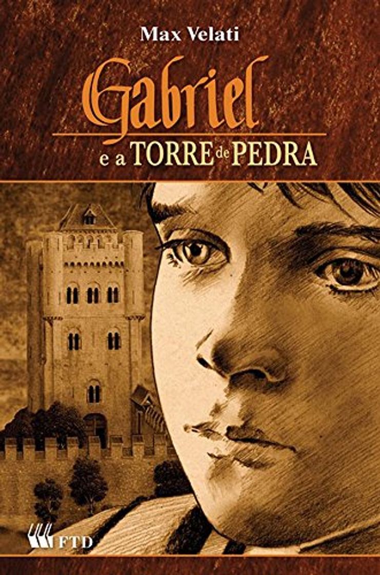 Libro Gabriel E A Torre De Pedra