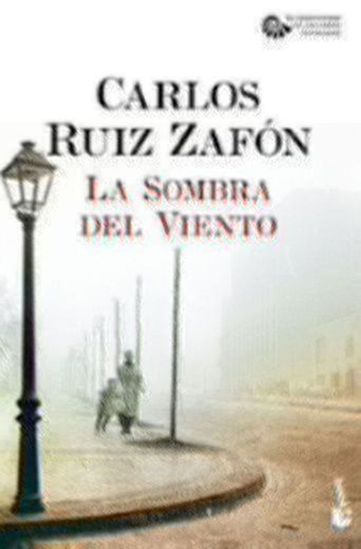 Libro La Sombra del Viento