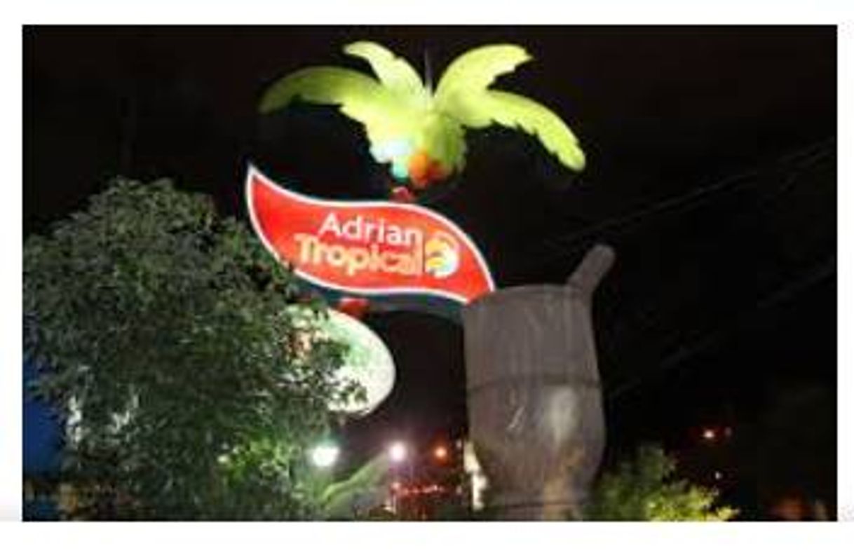 Restaurantes Adrian Tropical