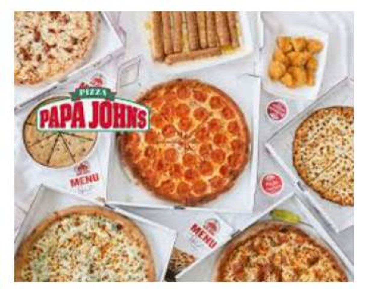 Restaurants Pizza Papa John's