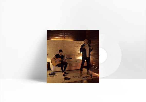 Música Llórame - Acústico