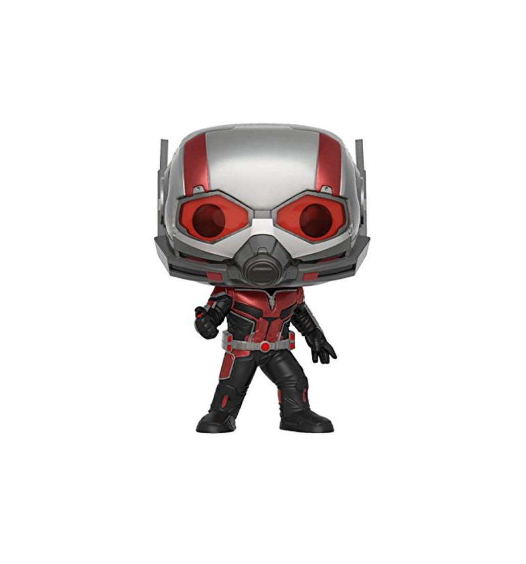 Social Funko Pop Bobble: Marvel The Wasp: Ant-Man w/Chase, Multicolor