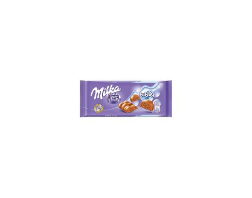 Milka Bubbly