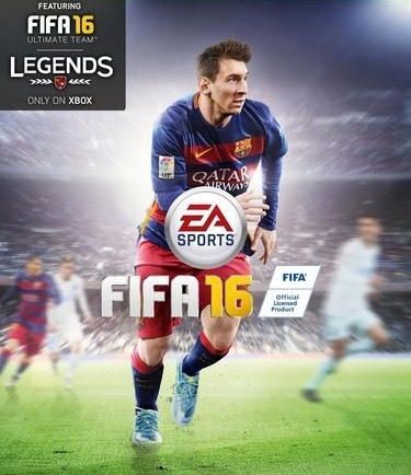 FIFA 16