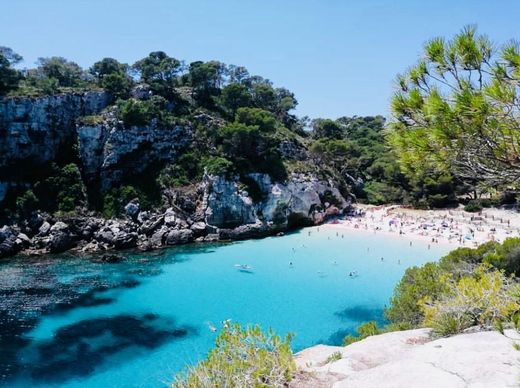 Cala en Turqueta