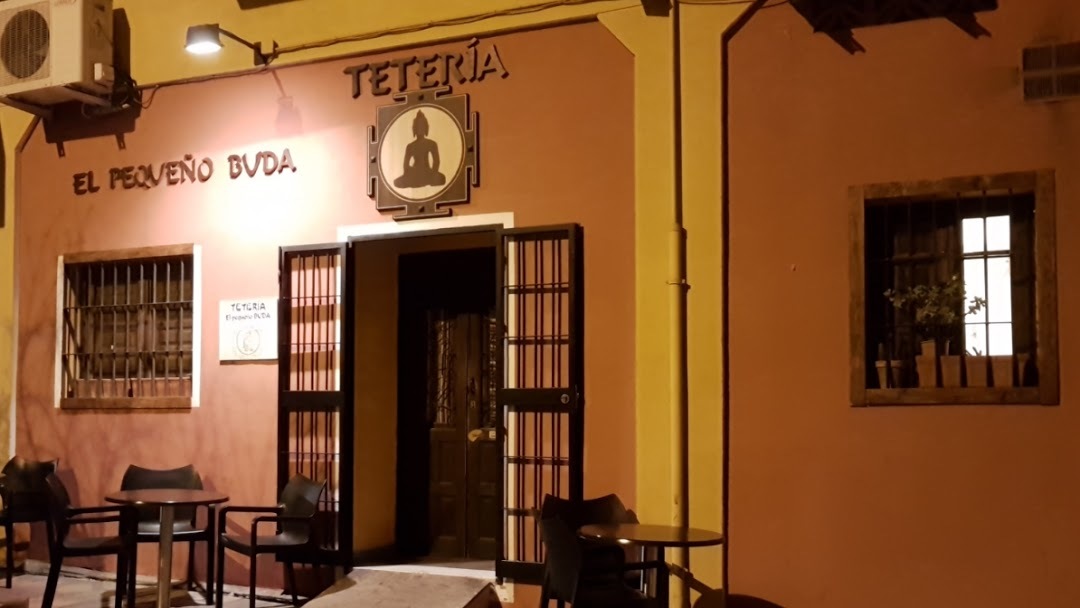 Restaurantes Tetería El Pequeño Buda (El Romeral)