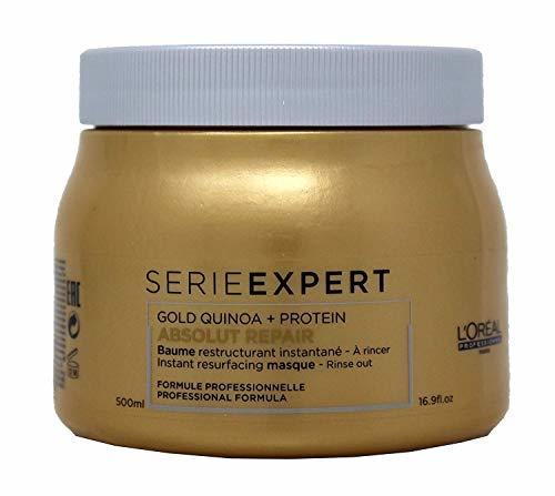 Belleza L'oreal Expert Professionnel Absolut Repair Gold Mask 500 ml