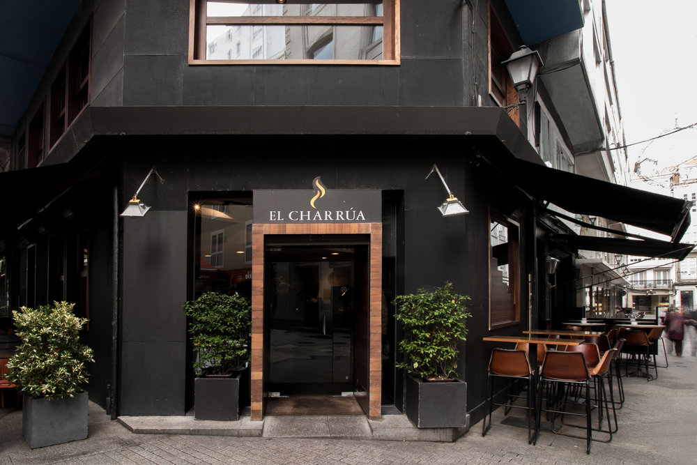 Restaurants El Charrúa