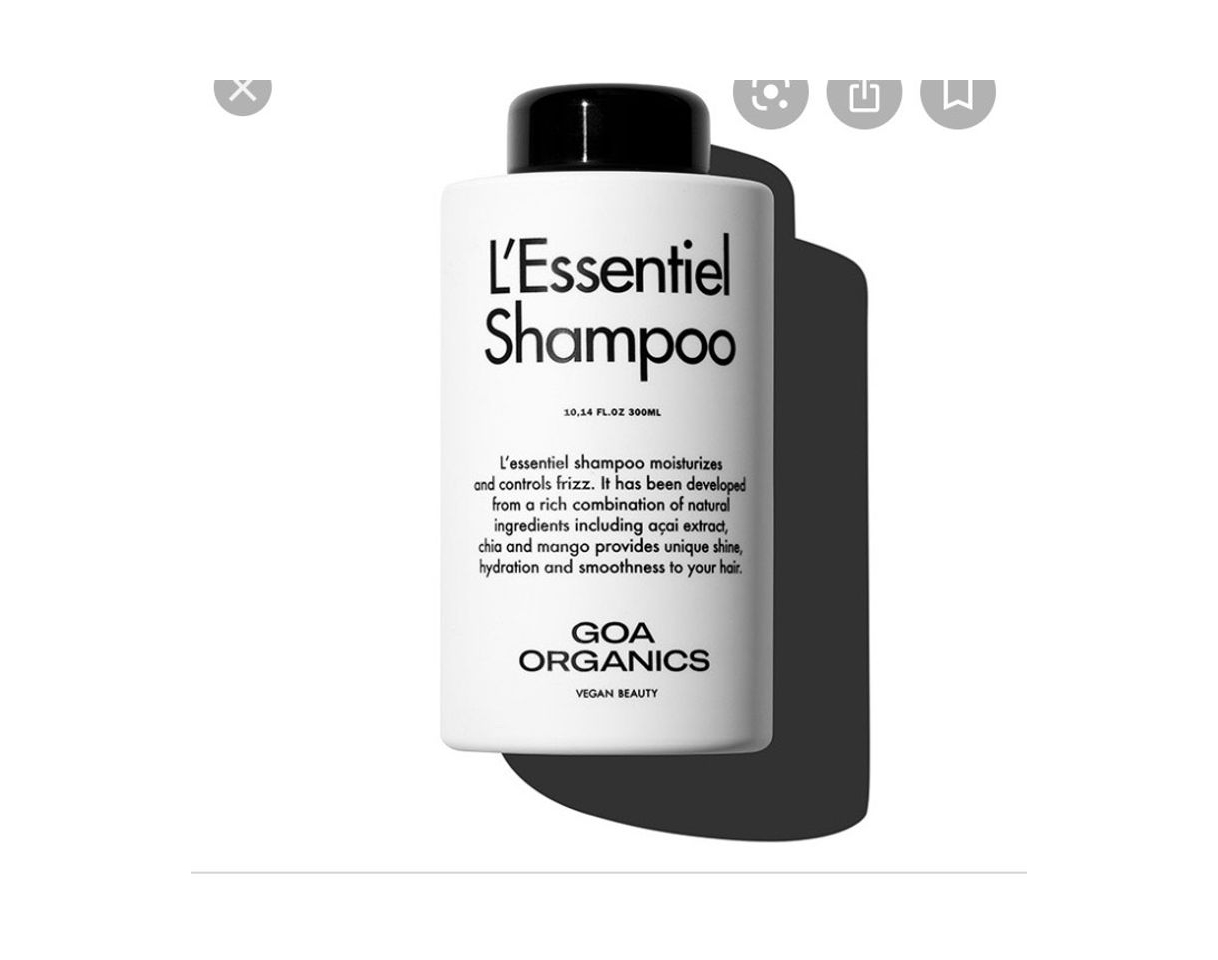 Product Goa Organics