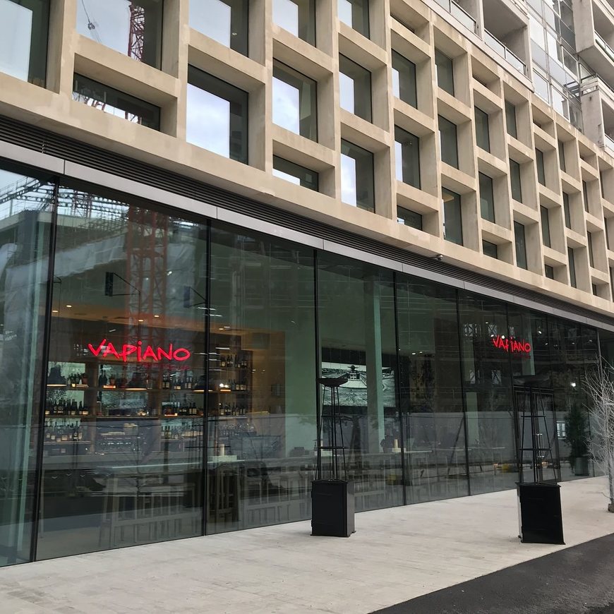 Restaurantes Vapiano