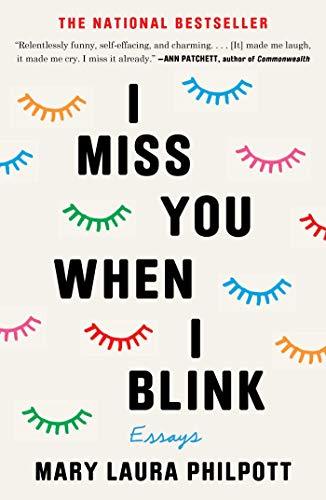 Book I Miss You When I Blink