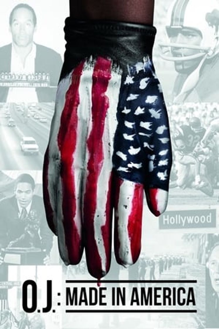 Serie O.J.: Made in America