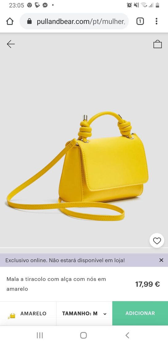 Social Mala pull&bear