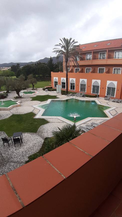 Place Pestana Sintra Golf