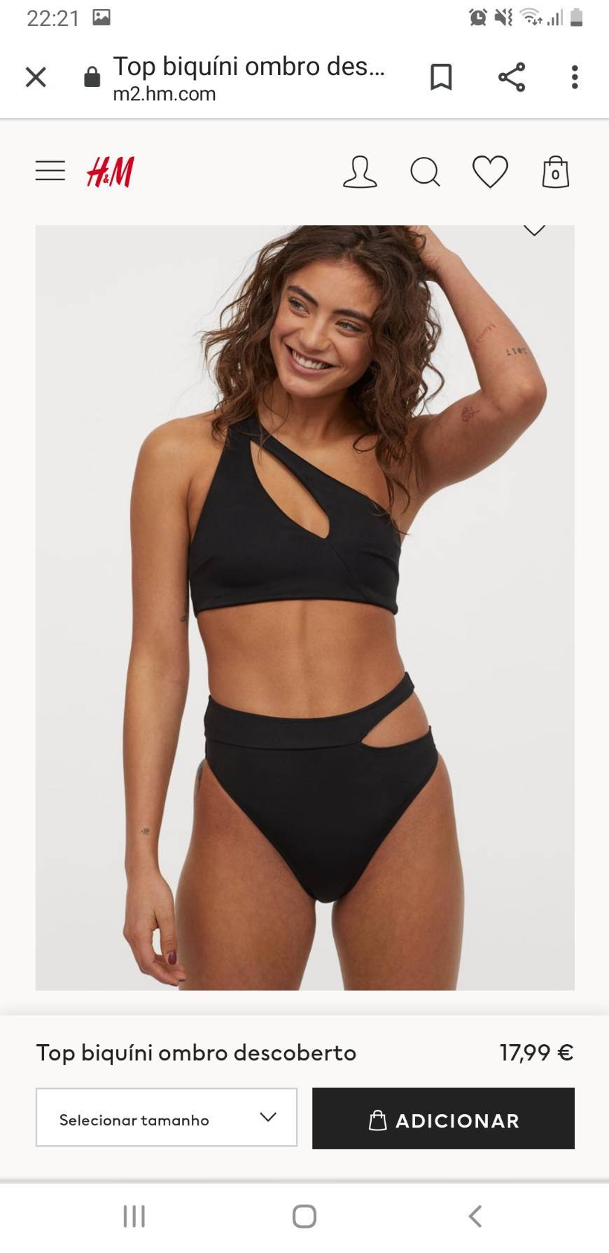 Fashion Bikini H&M