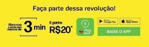 Indique e ganha. 