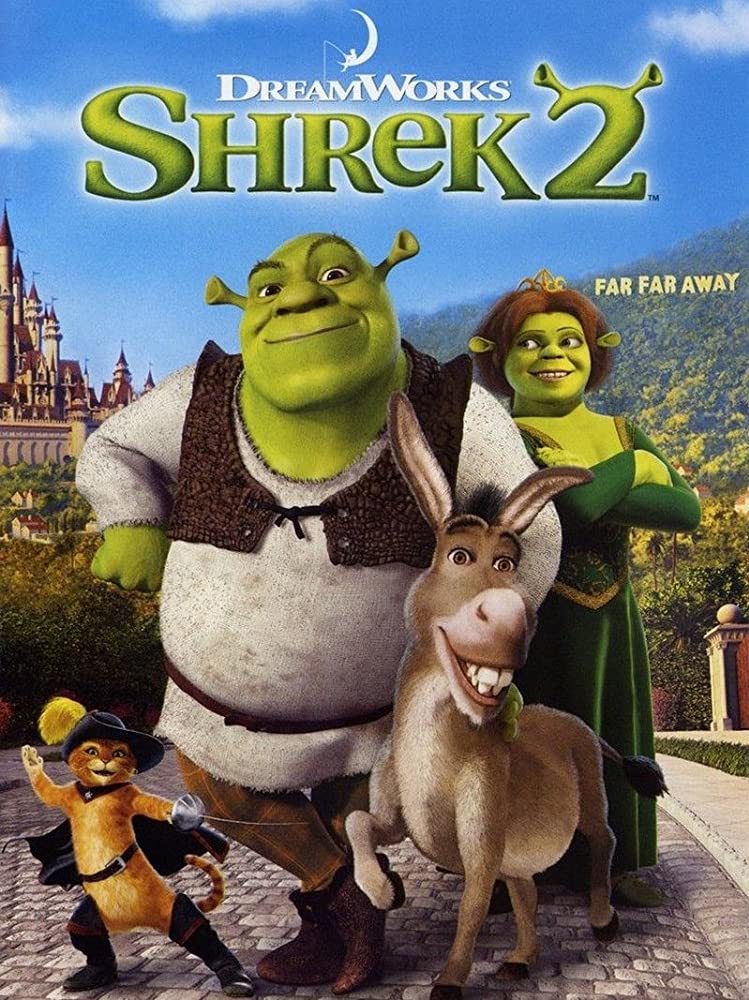 Película Shrek 2