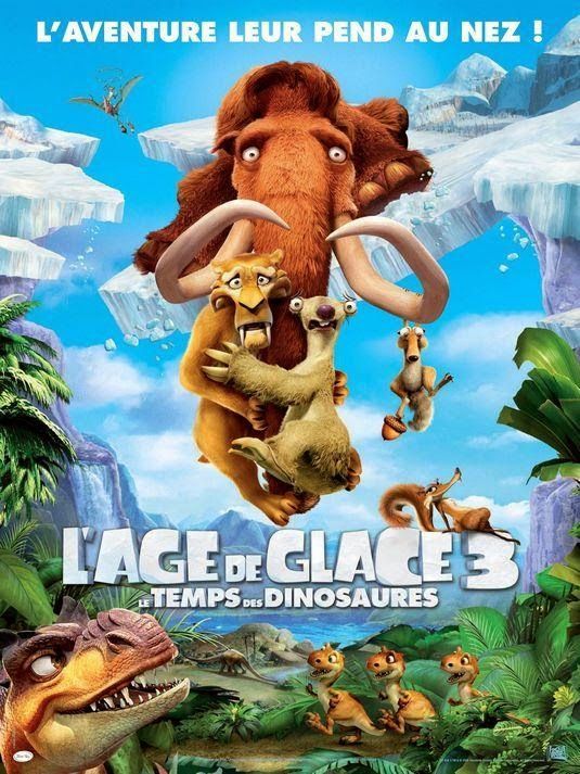 Movie Ice Age 3: El origen de los dinosaurios