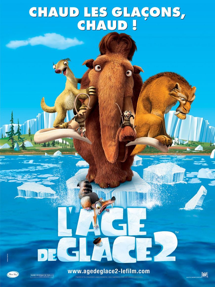 Película Ice Age 2: El deshielo