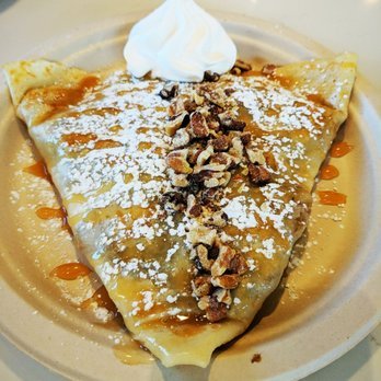 Restaurantes Crepe Crazy