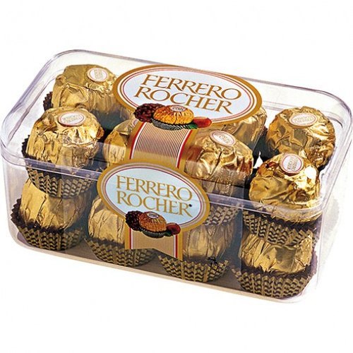 Restaurantes Ferrero Rocher