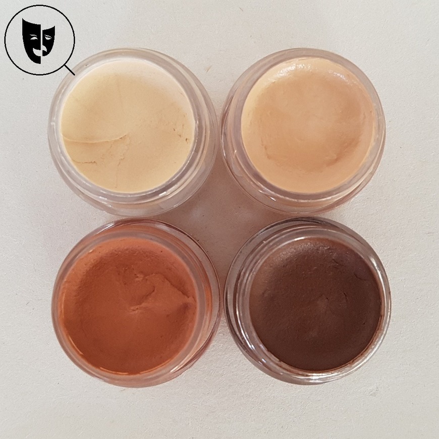 Maquillaje Tití