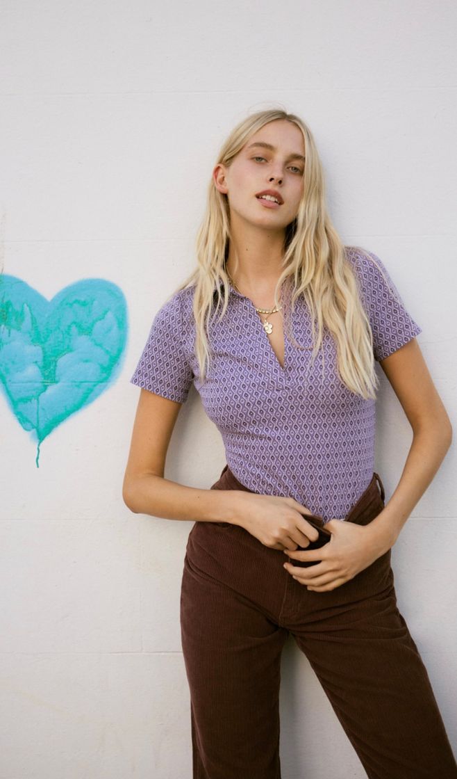 Social Body estampado
