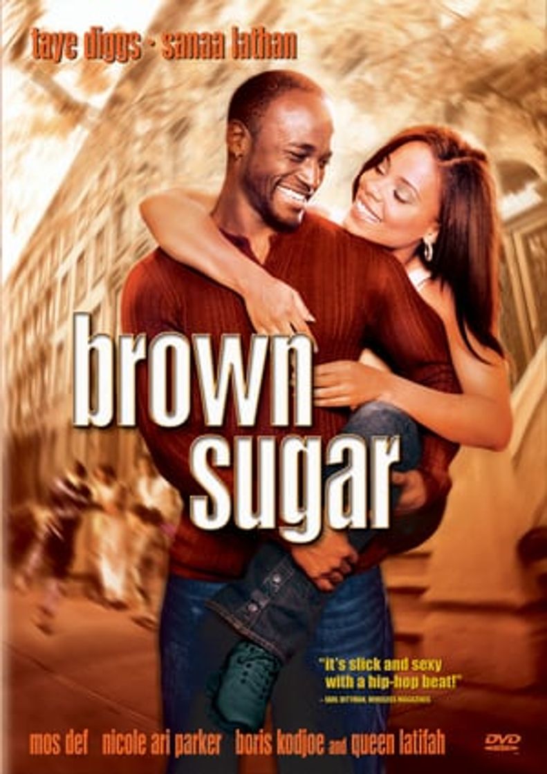 Película Brown Sugar