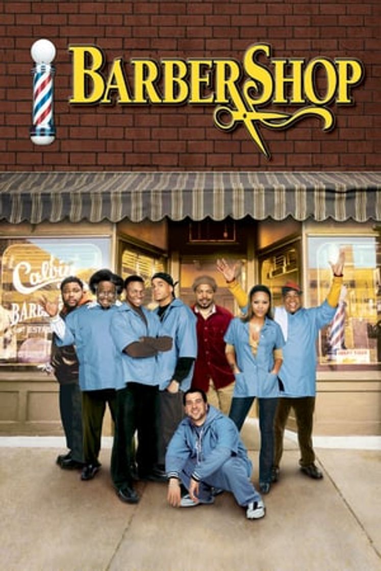 Movie La barbería