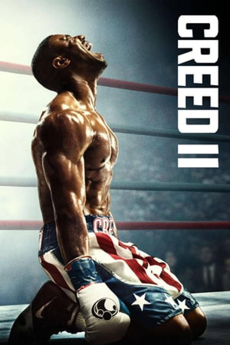 Movie Creed II: La leyenda de Rocky