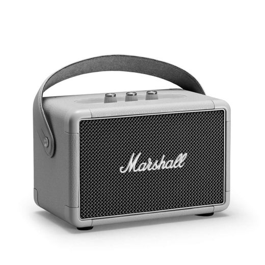 Marshall Kilburn II Portable Bluetooth Speaker - Grey | IWOOT
