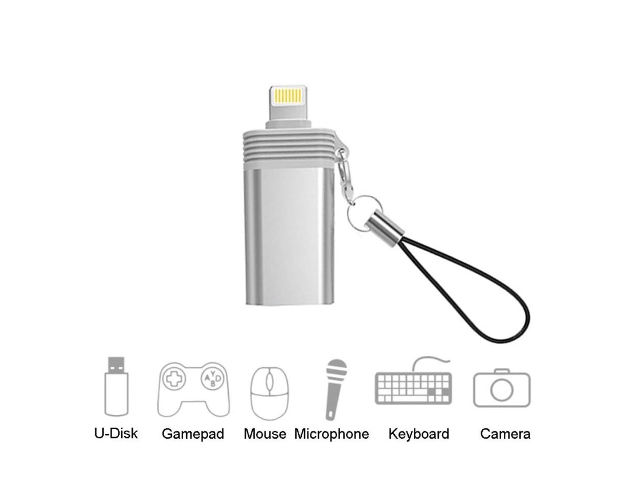 Product Lightning converter for Apple