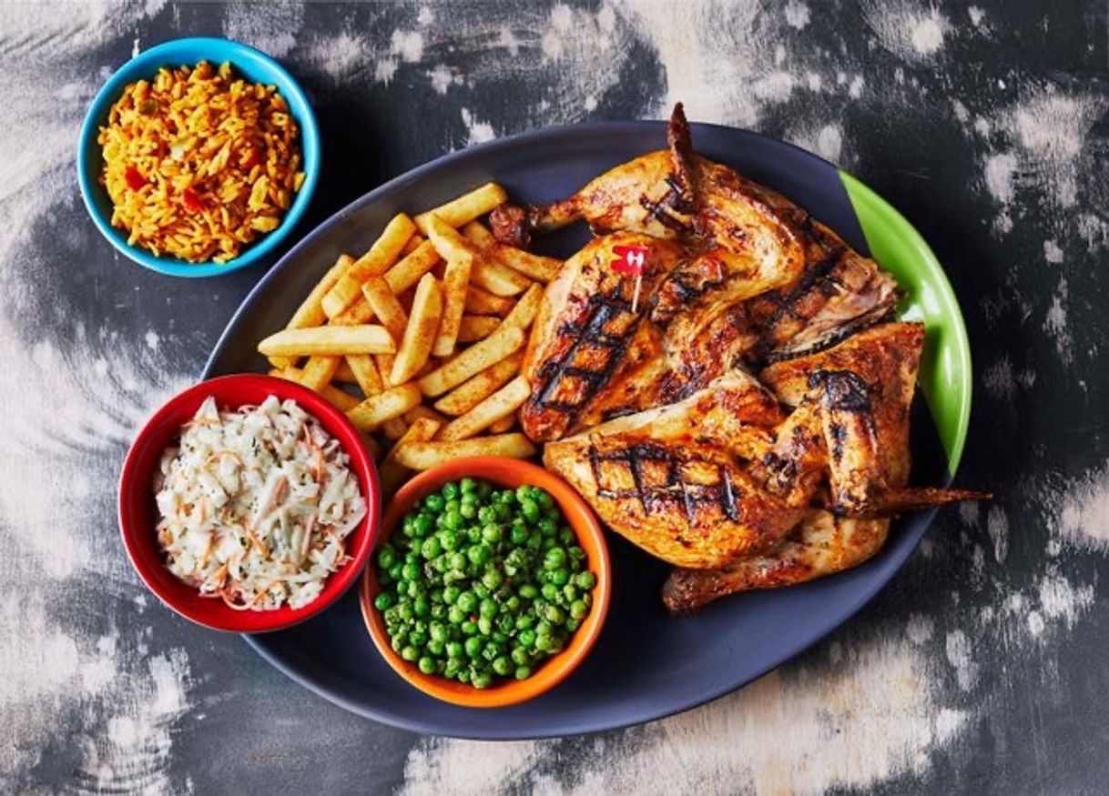 Restaurants Nando’s 