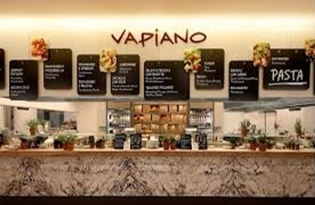 Restaurantes Vapiano