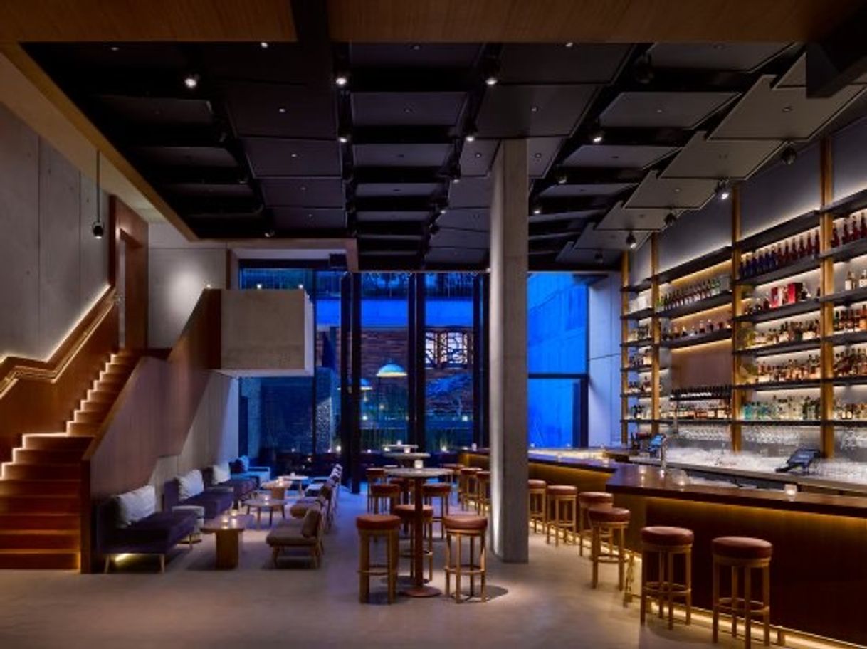 Restaurants Nobu