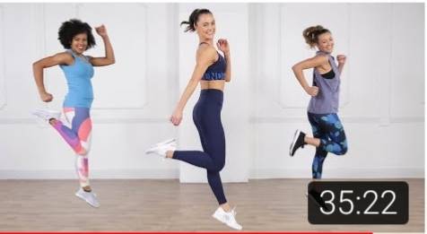 Moda Cardio Dance