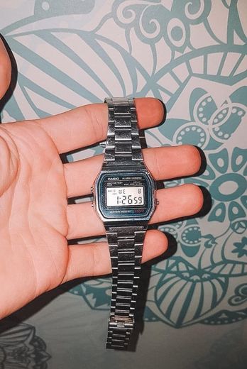 CASIO A158