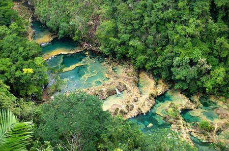 Place Semuc champey