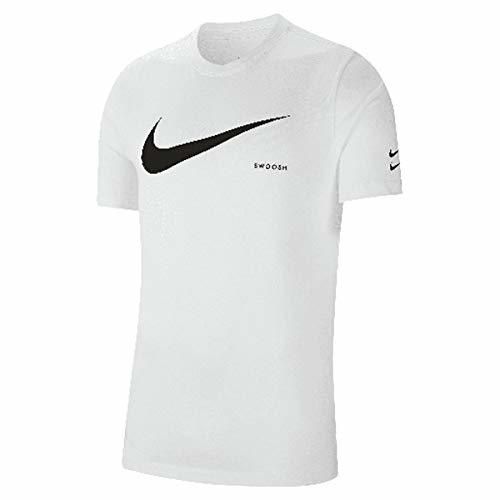 NIKE M NSW Swoosh Hbr SS tee T-Shirt