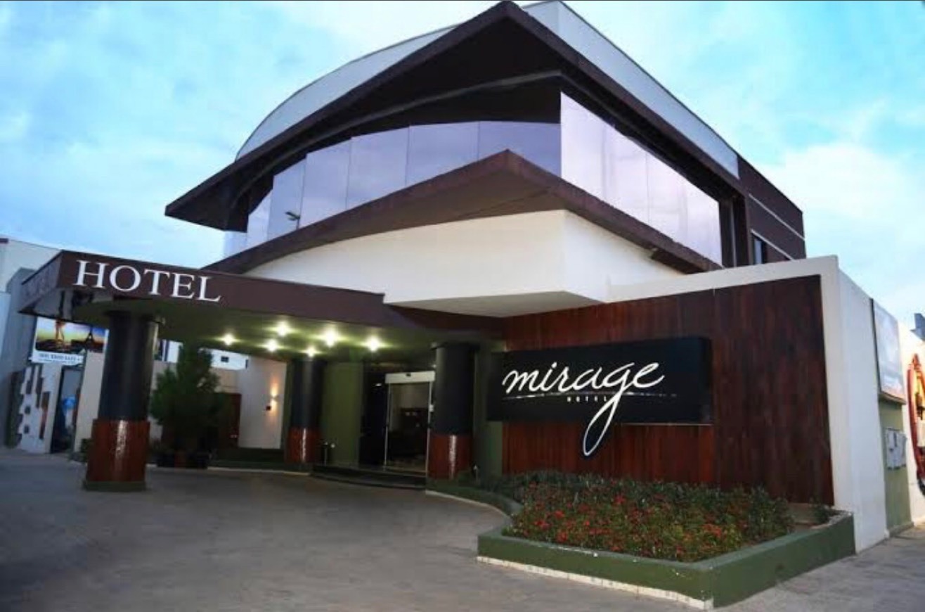 Lugar Hotel Mirage