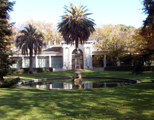 Museo Del Prado - Jardín Botánico