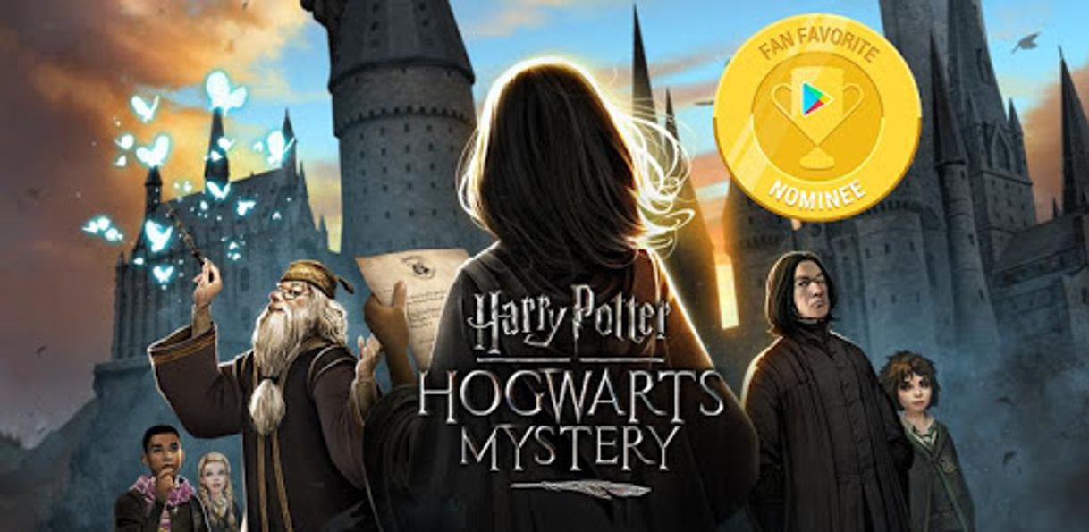 Fashion Harry Potter: Hogwarts Mystery - Apps on Google Play