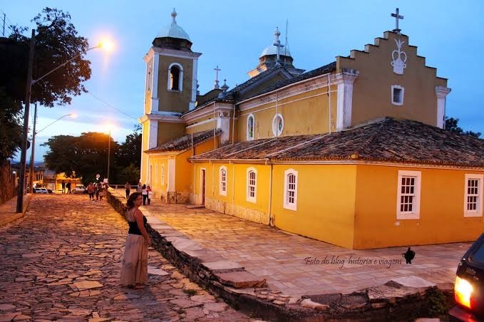 Lugar São Tomé das Letras