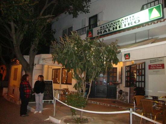 Restaurantes Malheiro