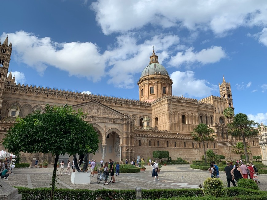 Place Palermo